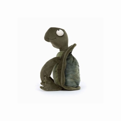 Jellycat Tommy Turtle New Zealand | EQCXT9201